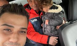 Siirt'te kaybolan Zilan, evlerine 4 kilometre uzaklıkta sağ bulundu