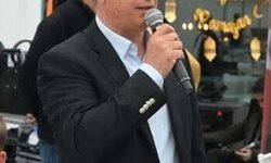 Silahlı saldırıda bacağından yaralandı