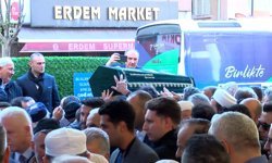 Süleyman Soylu'nun amcası son yolculuğuna uğurlandı