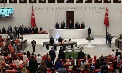 TBMM Genel Kurulu'nda '23 Nisan Çocuk Özel Oturumu'