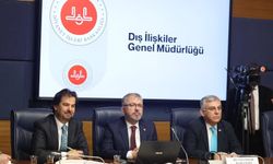 TBMM Yurtdışı Türkler ve Akraba Topluluklar Alt Komisyonu toplandı
