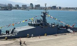 TCG Karpaz ve TCSG Yaşam gemileri, Hatay'da ziyarete açıldı