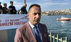 Tekirdağ'da denizde dip temizliği yapıldı