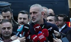 TFF Başkanı Hacıosmanoğlu: Tek arzum sahada hakemi kimse görmesin, oynanan futbolu görsün
