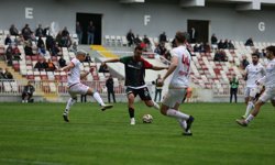 Tire 2021 FK - Karşıyaka / Fotoğraflar