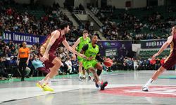 TOFAŞ - Trabzonspor: 71-91