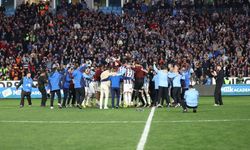 Trabzonspor - Galatasaray / Ek fotoğraflar