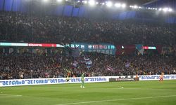 Trabzonspor - Galatasaray / Fotoğraflar