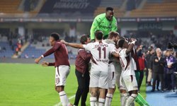 Trabzonspor ile RAMS Başakşehir FK 36'ncı randevuda