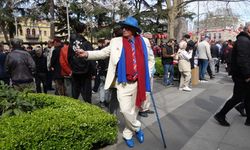 Trabzonsporlu Bay Foter'den Galatasaray maçına özel kıyafet