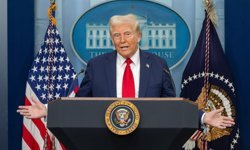 Trump: İran bize 'çöküş aşamasında' olduklarını bildirdi