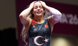 Tuba Demir bronz madalyanın sahibi oldu / Ek video eklendi