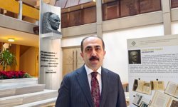 Türk Tarih Kurumu Kütüphanesi eserleri izlenime sunuldu