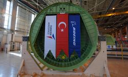 TUSAŞ, Boeing 737 MAX10 Kısım 48'in ilk ürün teslimatını gerçekleştirdi