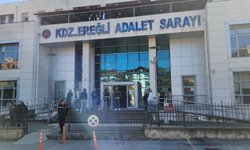 Tutuklandığını öğrenince adliye binasının 2'nci katından atladı