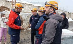 Van'da 5.2 büyüklüğünde deprem (6)