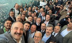 Varank'tan şampiyonluk özçekimi