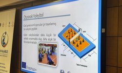 'VolleyABLE Projesi Tanıtım ve Açılış Toplantısı', Ankara'da gerçekleştirildi