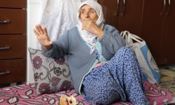 Yalnız yaşayan 75 yaşındaki kadına doğum günü sürprizi