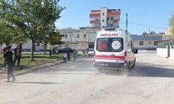 Yasaklı bölgede hayvan otlatırken mayına basıp ağır yaralandı