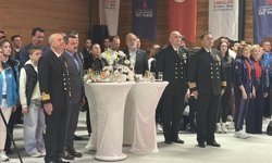 Yat yarışlarında Çanakkale Zafer Kupası, Atabay Challengers Takımı'nın oldu