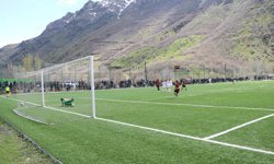 Yüksekova Spor, sahasında Galatasaray GAİN'i 2-1 mağlup etti