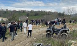 Zonguldak'ta gölete düşen çocuk boğuldu