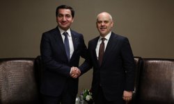 Akif Çağatay Kılıç’tan Antalya’da Kritik Görüşme