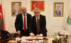 İlkadım Belediyesi ‘Bebek Dostu Belediye’