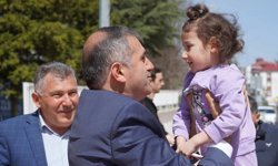 MHP Samsun İl Başkanı Burhan Mucur’dan 23 Nisan Mesajı