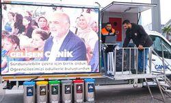 Canik'te Atıklar Nakit Paraya Dönüşüyor: Getir Paran Al!