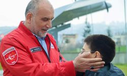 Canik’te Öğrenciler Uzayla Buluşuyor!