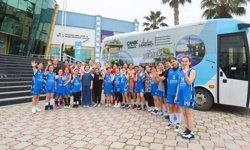 Canik’te Spor Atağı: Ücretsiz Servis Desteği