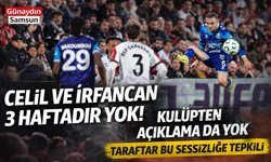 Samsunspor’da Kayıp İki İsim: Taraftar Açıklama Bekliyor