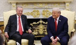 Erdoğan-Trump Görüşmesinde İran Ateşkesi Masada