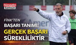 Fink’ten Başarı Tanımı: Gerçek Başarı Sürekliliktir