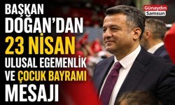 Başkan Doğan: Çocuklar İçin Seferberiz