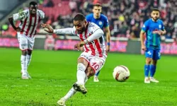 Ntcham Penaltılarda Sınıfta Kaldı!