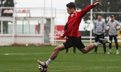 Afonso Sousa 172 Gün Sonra Döndü