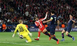 Paris Saint-Germain - Bayern Münih: 5-4