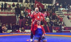 Avrupa'nın En Büyüğü Rıza Kayaalp