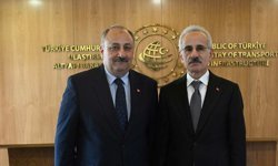 Salıpazarı İçin Ankara Teması: Bakan Uraloğlu ile Görüşme