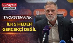 Thorsten Fink: İlk 5 Hedefi Gerçekçi Değil