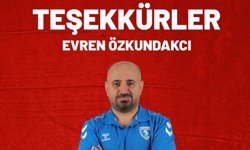 Samsunspor Voleybol’da Ayrılık: Özkundakcı Görevini Bıraktı