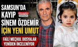 26 Yıllık Kayıp Dosyası Yeniden Açıldı: Sinem İçin Umut Yeniden Yeşerdi