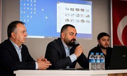 Tahsin Can İpoğlu Gençlerle Buluştu: Başarı Disiplinle Gelir