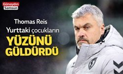 Thomas Reis’ten Anlamlı Mesaj: Türkiye Bana Çok Şey Verdi