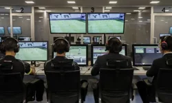 Eyüpspor-Samsunspor VAR Hakemi Belli Oldu