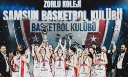 Zorlu Koleji Samsun Basket Süper Lig’e Yükseldi