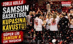 Zorlu Koleji Süper Lig’e Yükseldi